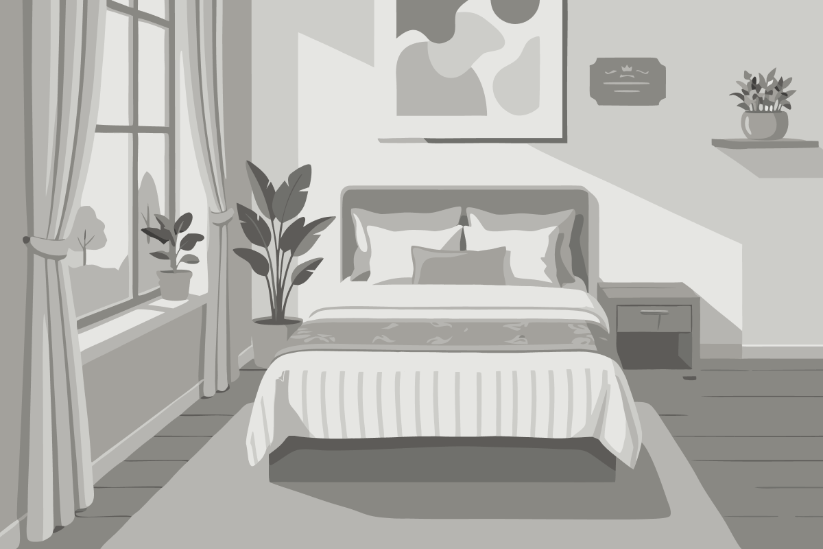 Economy Triple Room (No View)