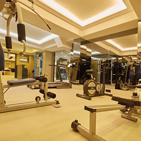 Ilkbal Deluxe Hotel &Spa Istanbul-2