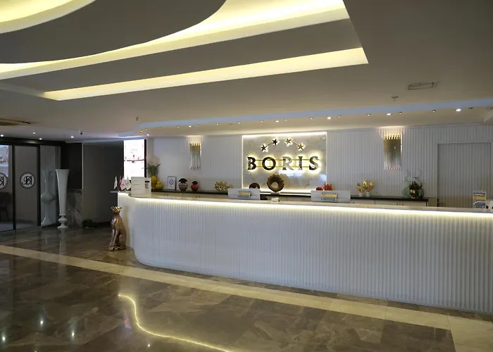 Comfort Hotel Beylikdüzü İstanbul